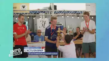 L&#039;actu en bref