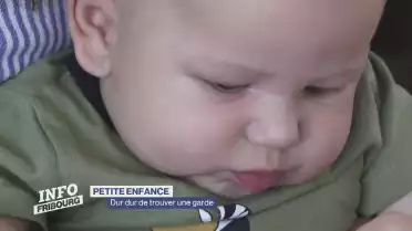 Dur-dur de trouver une garde pour son enfant