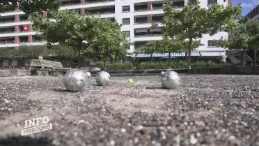 10 ans de pétanque au Domino