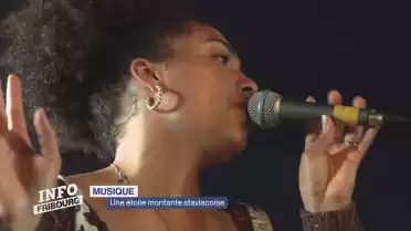 Rencontre avec la chanteuse Mo&#039;Mot