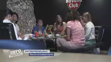 Les Mampreneures reviennent sur Fribourg