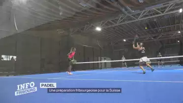 Une préparation fribourgeoise pour la Suisse