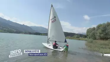 Mon sport aux JO: la voile