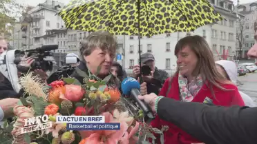 L&#039;actu en bref