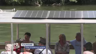 Le &quot;D&#039;Grandfey&quot; sur le lac de Schiffenen