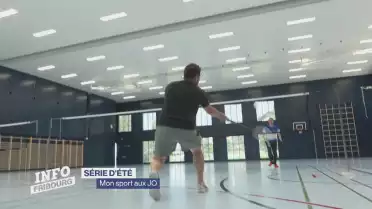 Mon sport aux JO: le badminton