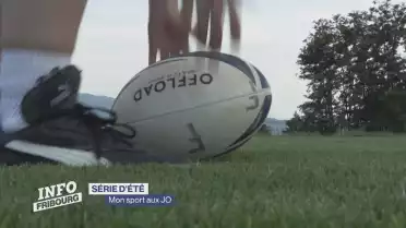Mon sport aux JO : le rugby