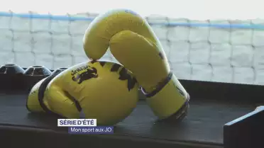 Mon sport aux JO : La Boxe