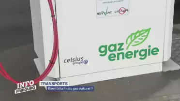 Bientôt la fin du gaz naturel ?