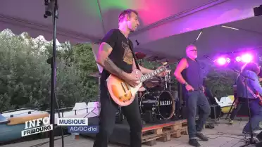 Le succès des &quot;tribute bands&quot;