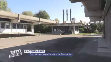 Oppositions contre l&#039;abattoir Micarna