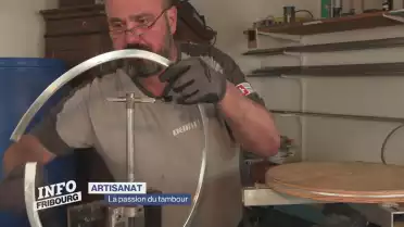 L&#039;art de fabriquer un tambour