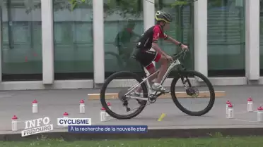 À la recherche du cycliste suisse de demain