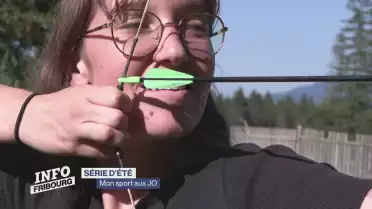 Mon sport aux JO: le tir à l&#039;arc