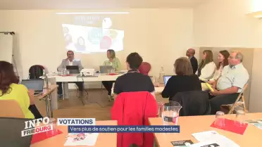 Vers plus de soutien pour les familles modestes
