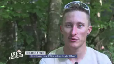 Se préparer pour 176km autour du Mont Blanc