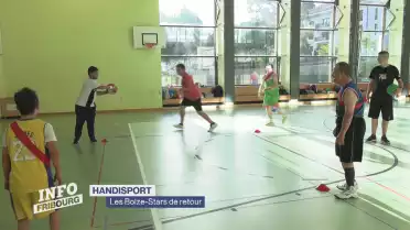 Les Jeux Paralympiques débutent ce soir à Paris