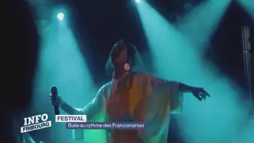 Bulle au rythme des Francomanias