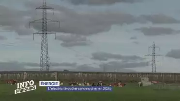 Baisse du coût de l&#039;électricité en 2025
