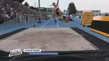 Joli succès pour Fribourg Track Lab