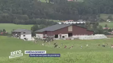 Bulle ne veut pas de gravières
