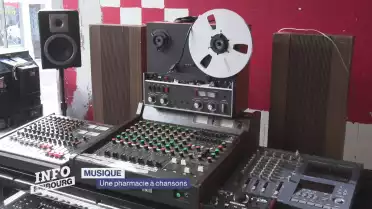 Soigner à coup de chansons