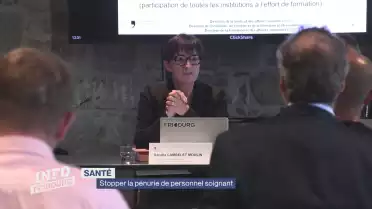 Stopper la pénurie de personnel soignant