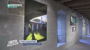 Les 80 ans du Photo Club Fribourg