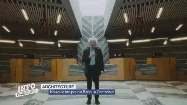 La BCF se métamorphose