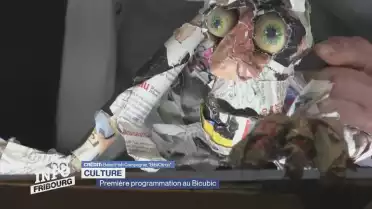 Une première programmation au Bicubic
