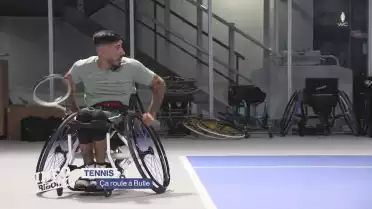 Tennis : ça roule à Bulle
