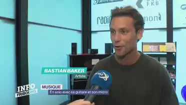 Bastian Baker lance la saison du Bicubic