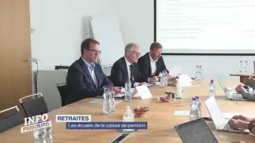 Retraites : les écueils de la caisse de pension