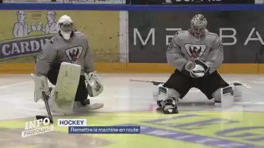 Fribourg-Gottéron retrouve le championnat ce mardi
