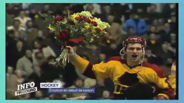 Hockey : émotion en début de saison