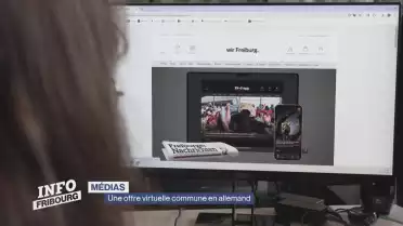 &quot;Wir Freiburg&quot;, le Fribourg alémanique peut s&#039;informer