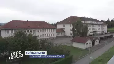 Une grande entreprise à la Poya ?