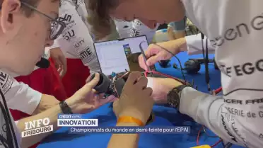 Championnats du monde en demi-teinte pour l&#039;EPAI