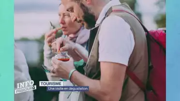 Balade gastronomique à Morat
