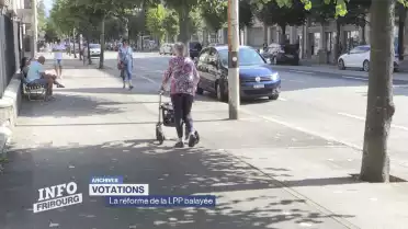 La réforme de la LPP balayée
