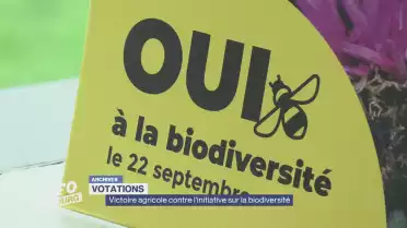 Victoire agricole contre l&#039;initiative sur la biodiversité