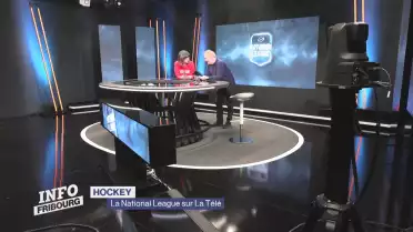 La National League sur La Télé