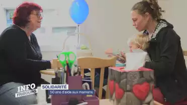 SOS futures mamans a 50 ans