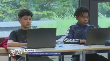 Écoles : 60 millions pour des ordinateurs