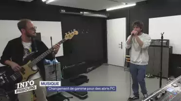 Changement de gamme pour les abris PC