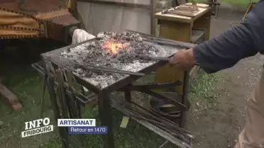 Artisanat : retour en 1470