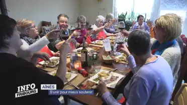 Une communauté d&#039;intérêt pour les 65+