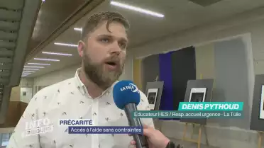 Accès à l&#039;aide sans contraintes