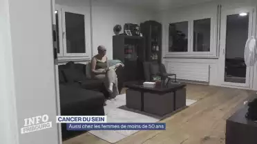 Cancer du sein chez les moins de 50 ans