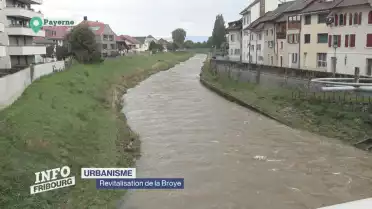 Revitalisation de la Broye
